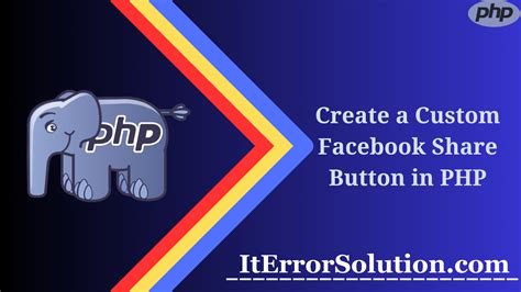 codesharefacebook|custom facebook share button.